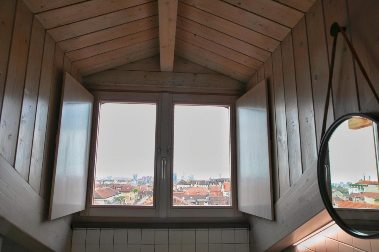 Cibrario Cit Apartment_Square Turyn Zewnętrze zdjęcie